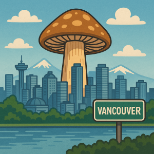 Mushrooms Vancouver