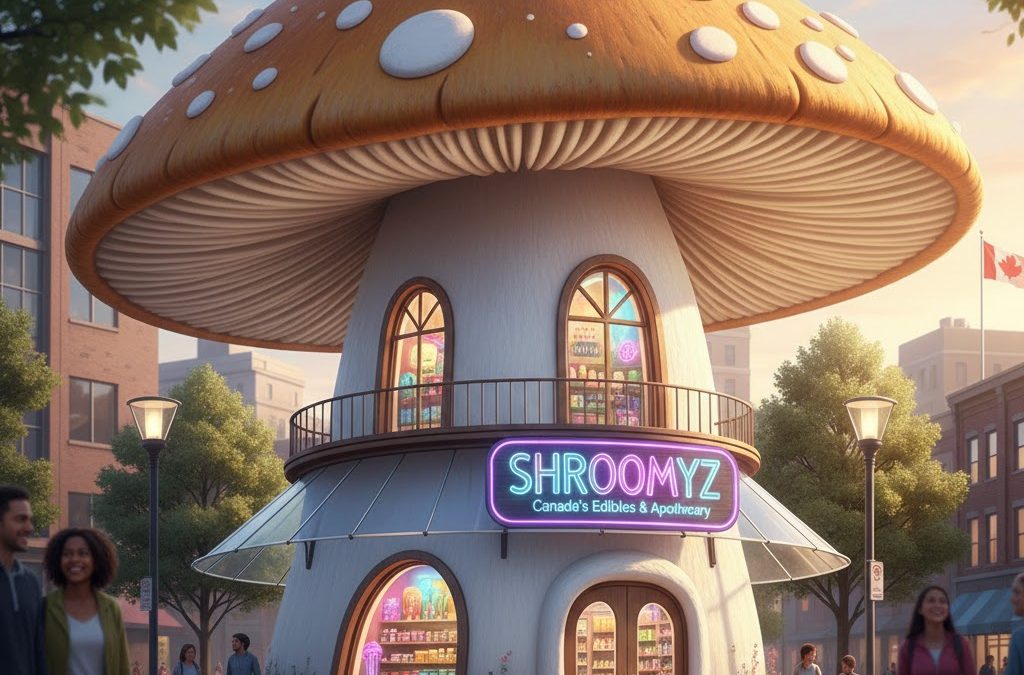 james bay shrooms dispensary